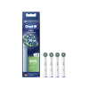 Oral-B | Toothbrush Heads | Cross Action Pro | Heads | For adults | Number of brush heads included 4 | Number of teeth brushing modes Does not apply