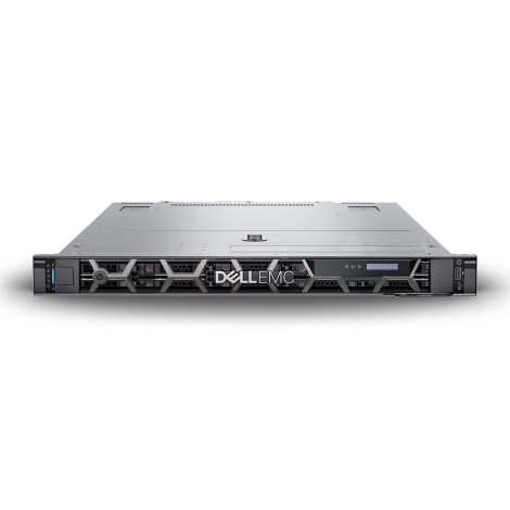 SERVER R650XS 4310 SILVER H755/8X2.5/2X700W/5PRO SCS DELL