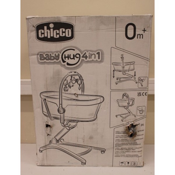 SALE OUT. CHICCO Baby Hug 4 ...