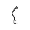 Digitus Universal Single Monitor Mount with Gas Spring and Clamp Mount