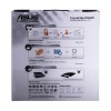 Asus | SDRW-08D2S-U Lite | Interface USB 2.0 | DVD±RW | CD read speed 24 x | CD write speed 24 x | Black | Desktop/Notebook