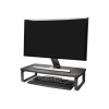 KENSINGTON Monitor Stand Plus Wide Black