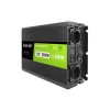 Green Cell PowerInverter LCD 12V to 230V 2000W/40000W car inverter with LCD display - pure sine wave