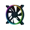 Razer | Kunai Chroma RGB 140mm LED | PWM Performance Fan - 3 Pack | Hydraulic​