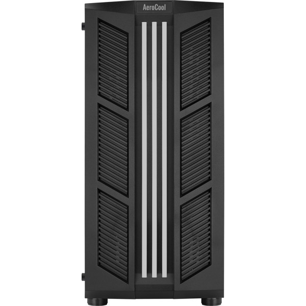 Aerocool Prime Midi Tower Black