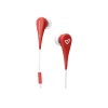 Energy Sistem | Earphones Style 1+ | Wired | In-ear | Microphone | Red