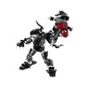 LEGO MARVEL 76276 VENOM MECH ARMOR VS MILES MORALES