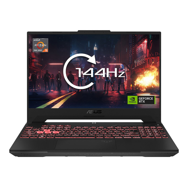 ASUS TUF Gaming A15 FA507NU-LP101W AMD ...