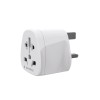 Gembird A-AC-UKMINTF World to UK power adapter plug, 10 A | Gembird