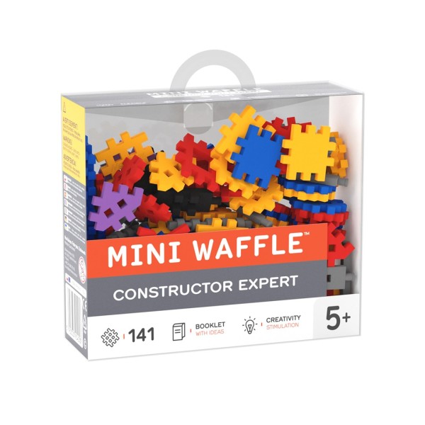 MARIOINEX Klocki Mini Waffle Konstruktor Expert, ...