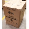 SALE OUT.  | SALE OUT. LG Dryer Machine | RH90V9AV4N | Energy efficiency class C | Front loading | 9 kg | LED | Depth 66 cm | Wi-Fi | White | DAMAGED PACKAGING