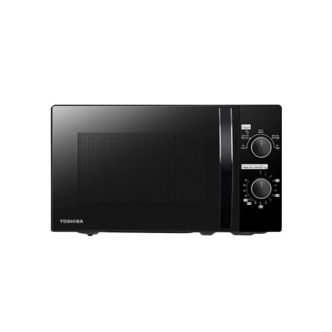 MICROWAVE OVEN 20L SOLO/MWP-MM20P(BK) TOSHIBA