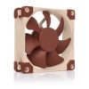 Noctua NOC-NF-A8-FLX computer cooling component Computer case Fan 8 cm Beige, Brown 1 pc(s)