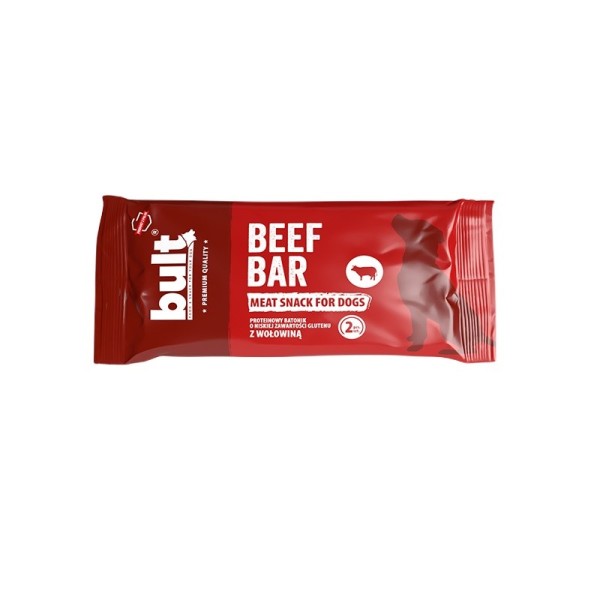 BULT Beef Bar Protein bar with ...