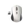 MOUSE USB OPTICAL WRL BLACK/SILVER MUSW-4B-02-BS GEMBIRD