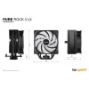 CPU COOLER S_MULTI/PURE ROCK 3 LX BK040 BE QUIET