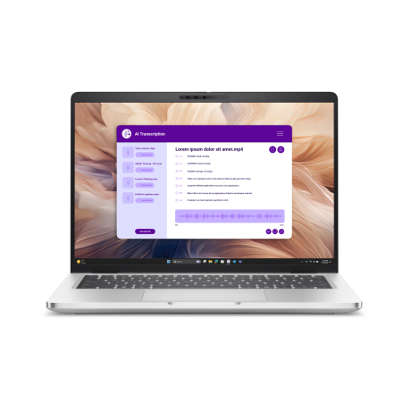 Dell Pro 14 Plus AG FHD+ Ultra 7 255U/16GB/512GB/Intel Integrated/Win11 Pro/ENG Backlit kbd/FP/3Y ProSupport NBD Onsite Warranty | Dell