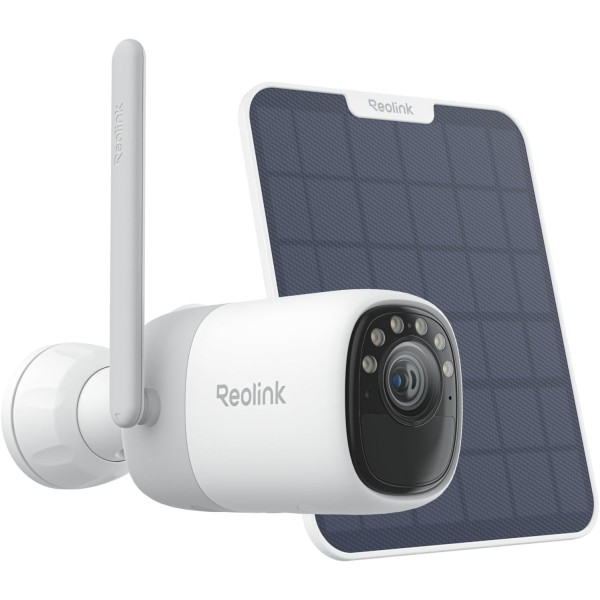 Reolink Wireless Pan & Tilt Long ...