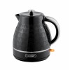 Zelmer ZCK7640 electric kettle 1.7 l 1850 - 2200 W Black