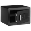 Yale YSS/250/EB1 safe Freestanding safe Black