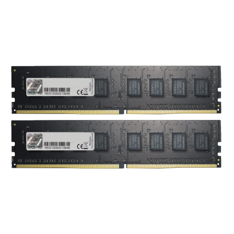 G.Skill | 16GB (8GBx2) GB | DDR4 | 2666 MHz | PC/server | Registered No | ECC No