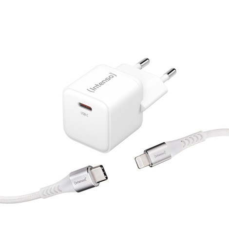 POWER ADAPTER USB-C GAN +C315L/7803052 INTENSO