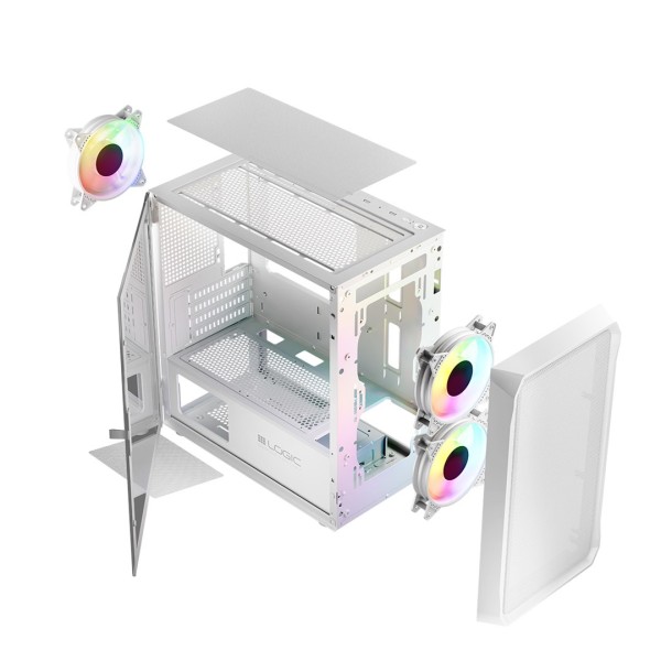 Logic PORTOS ARGB MINI USB 3.0 ...