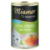 MIAMOR Trinkfein Kitten Vitaldrink with chicken - cat treats - 135ml