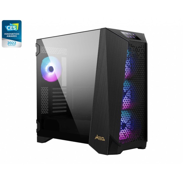 MSI MEG PROSPECT 700R computer case ...