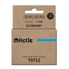 Actis KE-712 ink (replacement for Epson T0712/T0892/T1002; Standard; 13.5 ml; cyan)