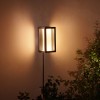 Philips Hue WCA Impress Outdoor Wall Lantern 24V | 8 W | 2000-6500 Hue White Colour Ambiance