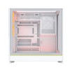 Case|MONTECH|HS01 PRO|MidiTower|Case product features Removeable HDD basket/Transparent panel|Not included|ATX|MicroATX|MiniITX|Colour White|HS01PRO(W)