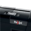 Rexel Secure X6 paper shredder Cross shredding 70 dB Black