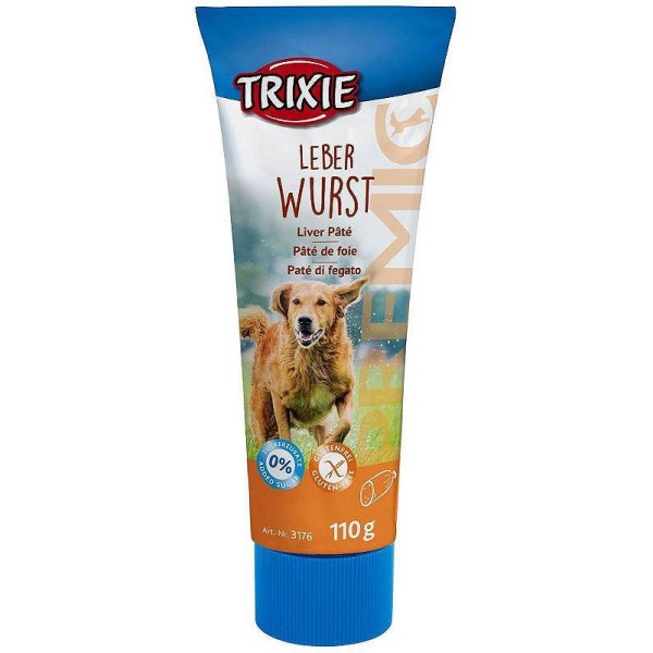 TRIXIE Leber Wurst - dog pate ...