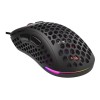 Genesis | Gaming Mouse | Xenon 800 | Wired | PixArt PMW 3389 | Gaming Mouse | Black | Yes