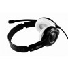 Media-Tech EPSILION USB MT3573 Headphones Wired Head-band Calls/Music Black