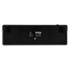 F108 Gray+Orange+Deep Gray Gasket Keyboard with Volcano RGB Switches – AULA