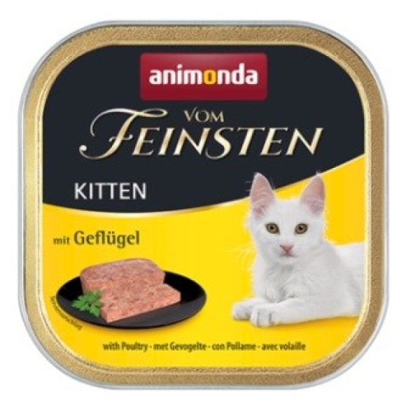 ANIMONDA Vom Feinsten Chicken - wet ...