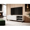 Cama RTV cabinet PAFOS 150x42x52 white matt