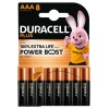 DURACELL Plus Boost MN2400 AAA BL8 | Duracell