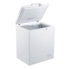 Goddess | Freezer | GODFTE2145WW8E | Energy efficiency class E | Chest | Free standing | Height 84.6 cm | Total net capacity 142 L | White