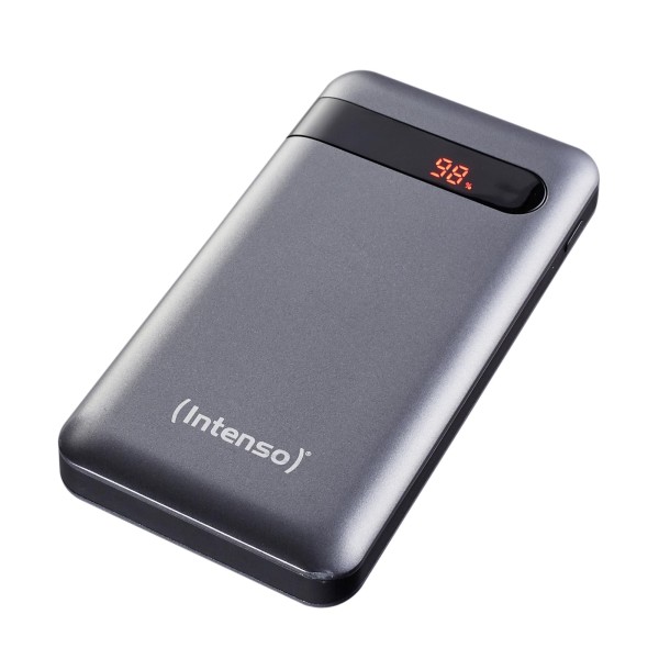 POWER BANK USB 10000MAH QC3.0/ANTHRACITE PD10000 ...