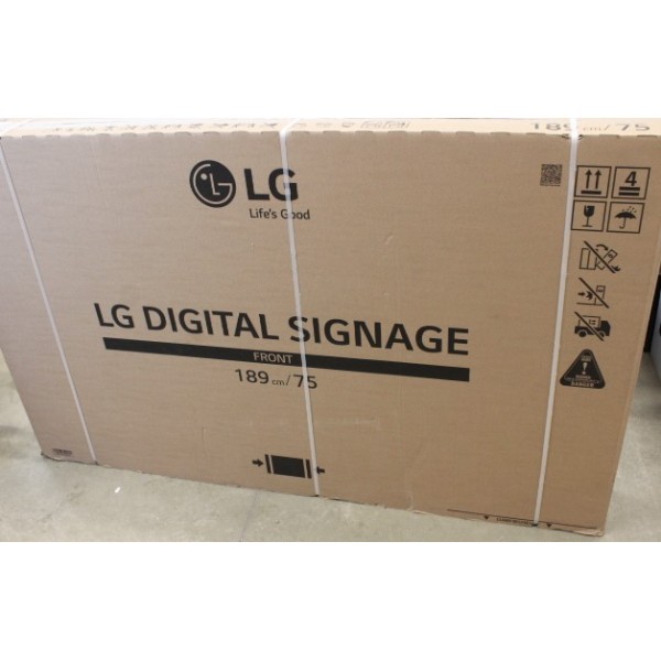 SALE OUT. LG 75UH5N-M 75“ ADS/3840 ...
