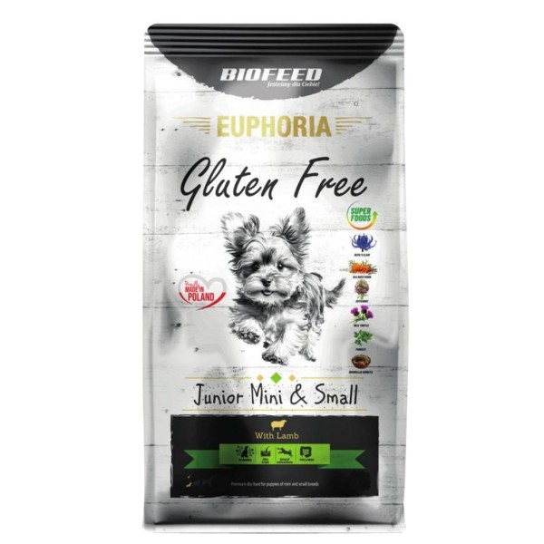 BIOFEED Euphoria Gluten Free Junior mini ...