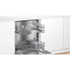 Dishwasher | SMU2ITW00S | Built-under | Width 60 cm | Number of place settings 12 | Number of programs 6 | Energy efficiency class E | Display | AquaStop function | White