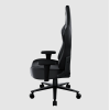 Onex | Gaming Chair | RTC Embrace Hardcore | Black