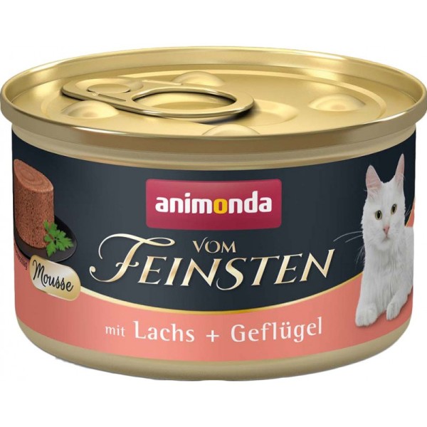 ANIMONDA Vom Feinsten Mousse Salmon and ...