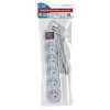 Esperanza ELK214W Power strip 5GN/1.5M White