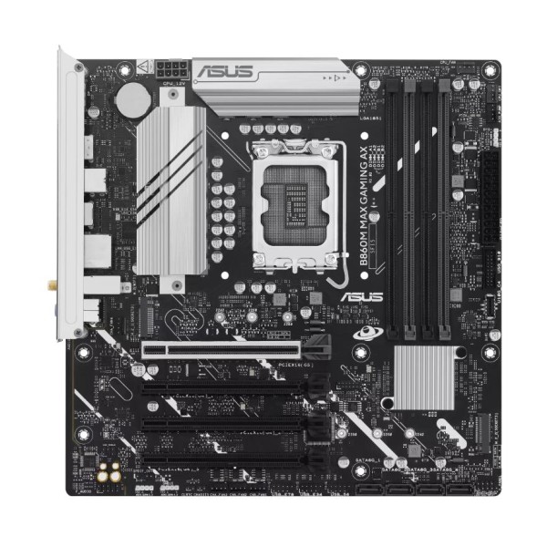 MB B860 S1851 MATX/B860M MAX GAMING ...