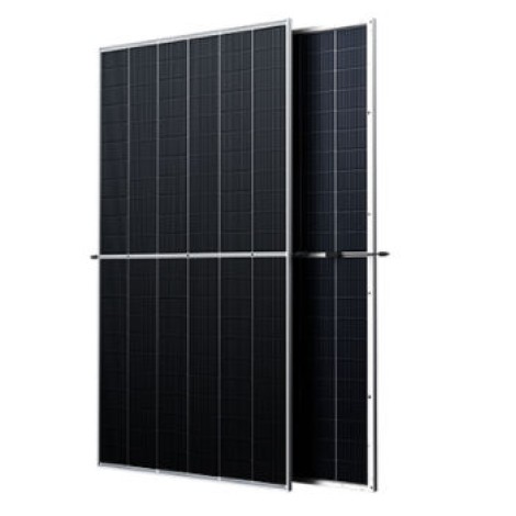 TrinaSolar | 655 W | VERTEX TSM-DEG21C.20 | P-Type BIFACIAL Dual Glass Monocrystalline